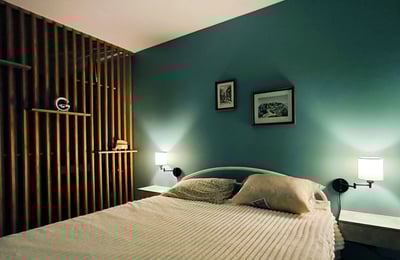 Gemütliche wohnung mit individuellem design zur miete, Botanica, Chisinau, Moldawien