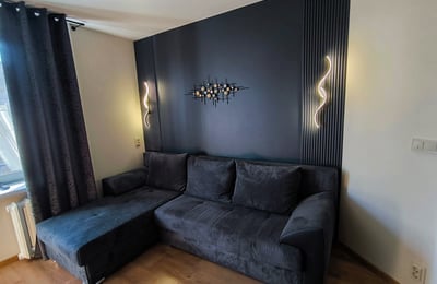 Gemütliche wohnung mit individuellem design zur miete, Botanica, Chisinau, Moldawien