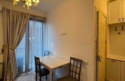 Se alquila apartamento acogedor de 35 m² en el centro de la ciudad, Batumi