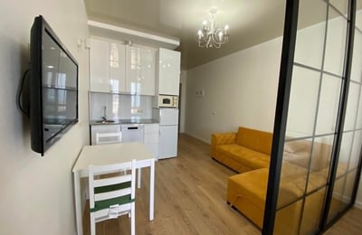Se alquila apartamento acogedor y cómodo de 38 m², Batumi
