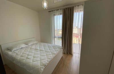 Se alquila apartamento acogedor y cómodo de 38 m², Batumi