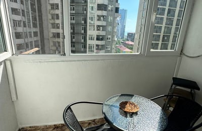 Apartamento acogedor amueblado en alquiler, Batumi, Georgia