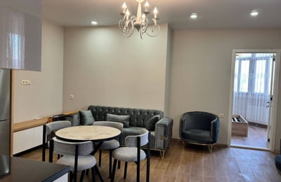 Modern Furnished Apartment 65m² for Rent, Batumi, Georgia
