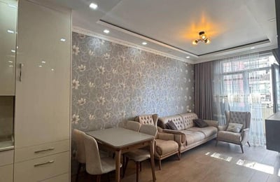 Аренда современной уютной квартиры 55м², Батуми, Грузия