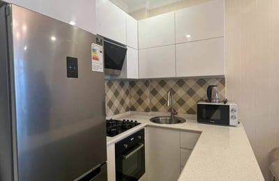 Apartment 58m² for Rent in New Wave Hotel, City Center, Batumi, Georgia