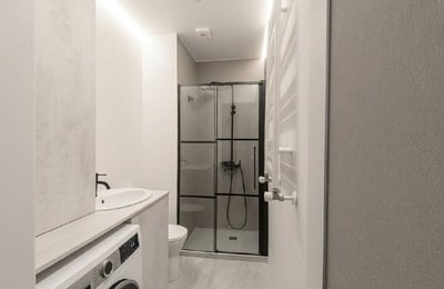 Komfortable Wohnung 48m² zur Miete, Batumi, Georgien