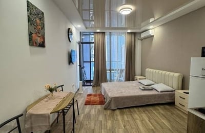 Аренда меблированной квартиры 36м², Батуми, Грузия