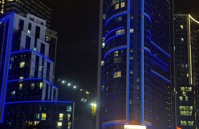Аренда меблированной квартиры 36м², Батуми, Грузия
