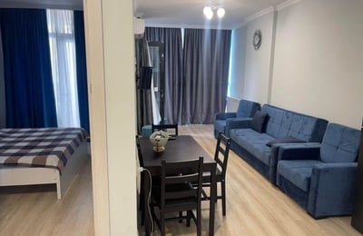 Аренда комфортной меблированной квартиры 50м², Батуми, Грузия