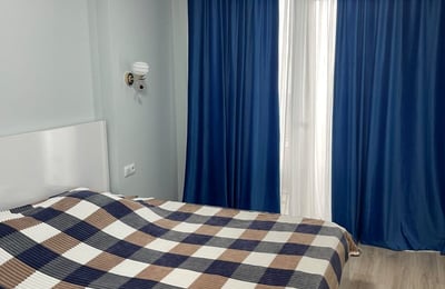 Аренда комфортной меблированной квартиры 50м², Батуми, Грузия