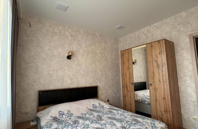 Bright Cozy Apartment 52m² for Rent, Batumi, Georgia