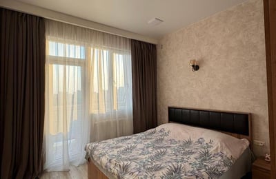 Bright Cozy Apartment 52m² for Rent, Batumi, Georgia