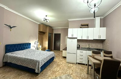 Gut möblierte Wohnung 40m² zur Miete, Batumi, Georgien