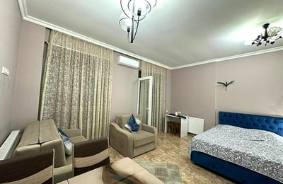 Gut möblierte Wohnung 40m² zur Miete, Batumi, Georgien