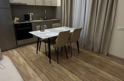 Appartement confortable et lumineux 60m² à louer, Batoumi, Géorgie