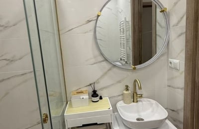 Appartement confortable et lumineux 60m² à louer, Batoumi, Géorgie