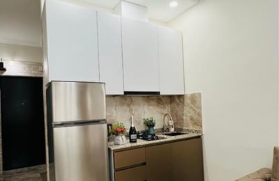 Estudio compacto y luminoso 35m² en alquiler, Batumi, Georgia