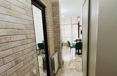 Estudio compacto y luminoso 35m² en alquiler, Batumi, Georgia