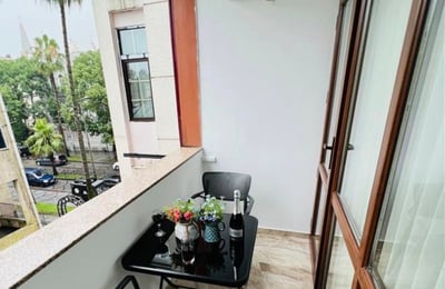 Estudio compacto y luminoso 35m² en alquiler, Batumi, Georgia