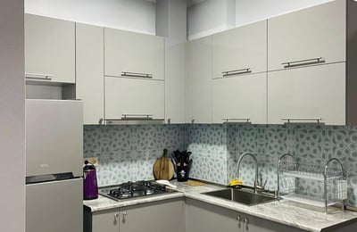 Аренда светлой квартиры 55м², Батуми, Грузия