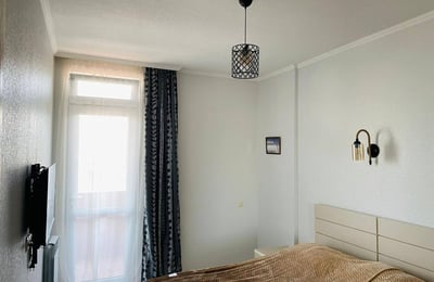 Аренда светлой квартиры 55м², Батуми, Грузия