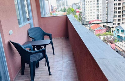 Аренда светлой квартиры 55м², Батуми, Грузия