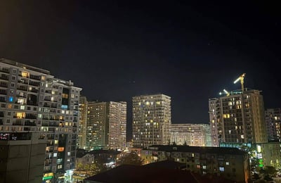 Cozy, Comfortable Apartment 45m² for Rent, Batumi, Georgia