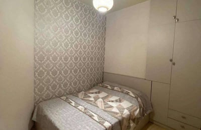 Appartement lumineux 45m² à louer, Batoumi, Géorgie