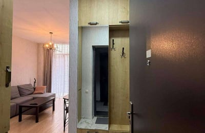 Appartement lumineux 45m² à louer, Batoumi, Géorgie