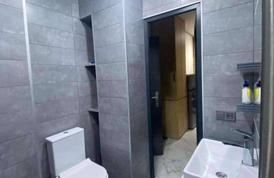 Appartement lumineux 45m² à louer, Batoumi, Géorgie