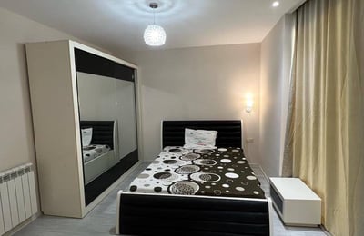 Spacious, Modern Apartment 80m² for Rent, Batumi, Georgia