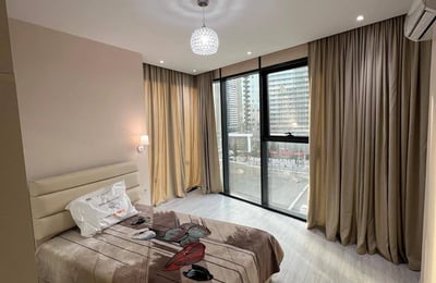 Spacious, Modern Apartment 80m² for Rent, Batumi, Georgia