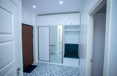 Helle Wohnung 65m² zur Miete, Batumi, Georgien
