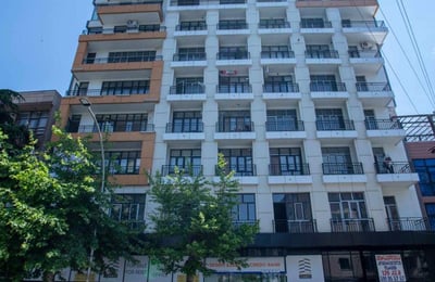 Helle Wohnung 65m² zur Miete, Batumi, Georgien