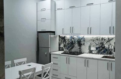 Bright, Cozy Apartment 58m² for Rent, Batumi, Georgia