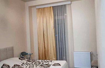 Bright, Cozy Apartment 58m² for Rent, Batumi, Georgia