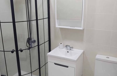 Bright, Cozy Apartment 58m² for Rent, Batumi, Georgia