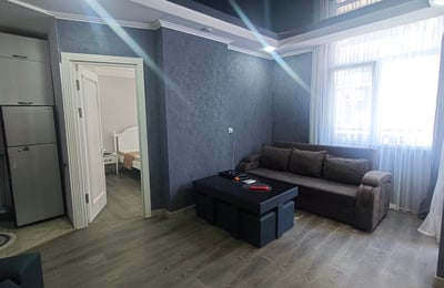 Appartement meublé 60m² à louer, Batoumi, Géorgie