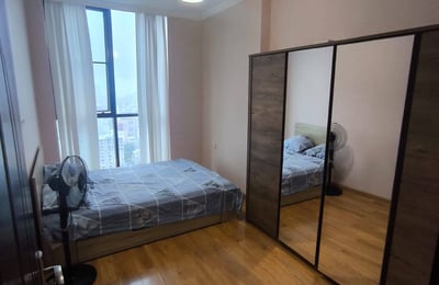 Аренда просторной, современной квартиры 90м², Батуми, Грузия