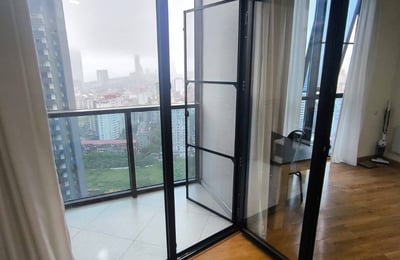 Аренда просторной, современной квартиры 90м², Батуми, Грузия