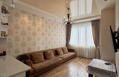 Luxuriöse Wohnung 50m² zur Miete, Batumi, Georgien