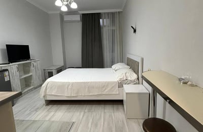 Estudio compacto y moderno 32m² en alquiler, Batumi, Georgia