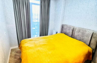 Cozy, Modern Apartment 50m² for Rent, Batumi, Georgia