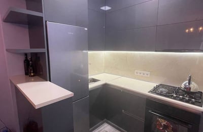 Аренда квартиры 50м² с видом на море, Батуми, Грузия