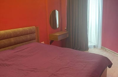 Аренда квартиры 50м² с видом на море, Батуми, Грузия
