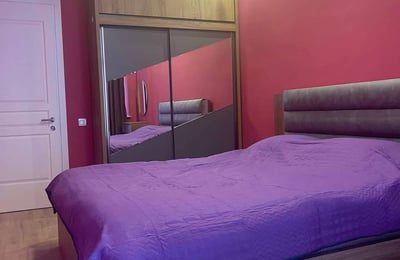 Аренда квартиры 50м² с видом на море, Батуми, Грузия
