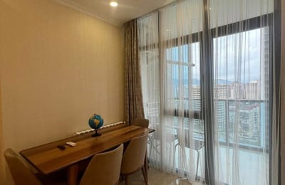 Modern Apartment for Rent in New Wave Complex, Batumi, Georgia