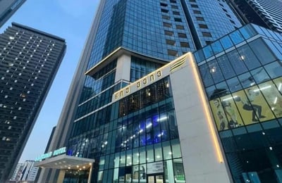Modern Apartment for Rent in New Wave Complex, Batumi, Georgia