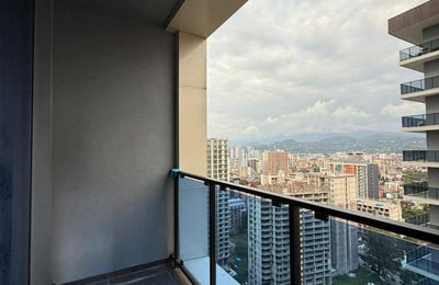 Kompakte gemütliche Wohnung 34m² zur Miete, Batumi, Georgien