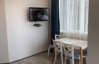 Apartamento 56m² con vista al mar en alquiler, Batumi, Georgia
